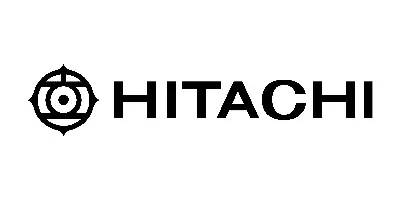 Logotipo Hitachi