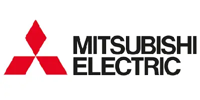 Logotipo Mitsubishi electric